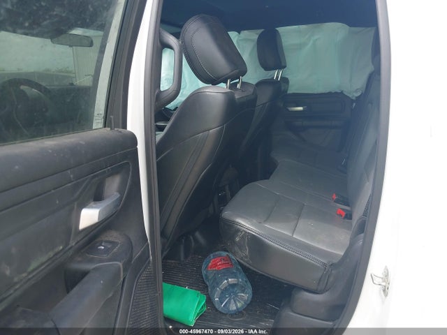 2023 RAM 1500 TRADESMAN 4X4 6'4 BOX 8