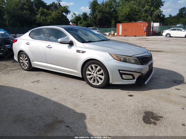 2015 KIA OPTIMA EX