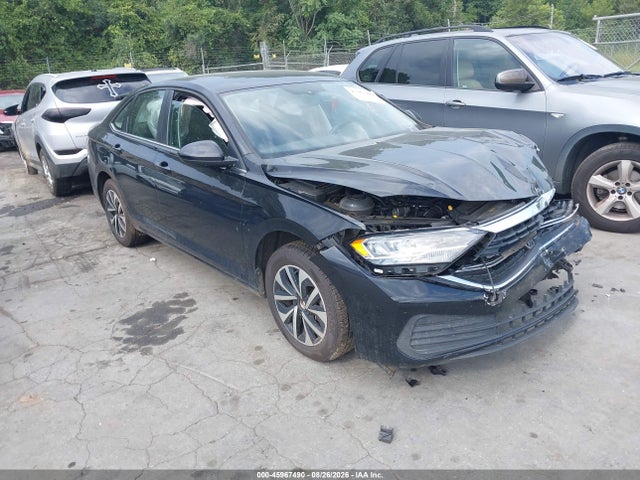 2023 VOLKSWAGEN JETTA 1.5T S