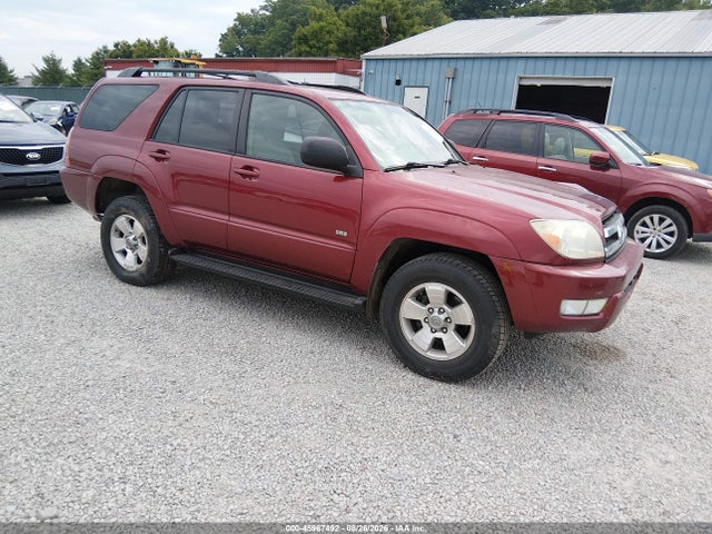 2005 TOYOTA 4RUNNER SR5 V6