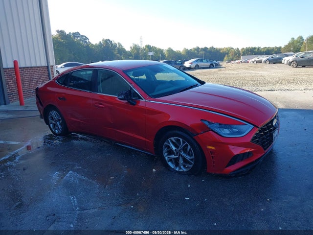 2021 HYUNDAI SONATA SEL