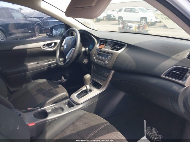 صورة 5 لـ 2014 Nissan SENTRA S