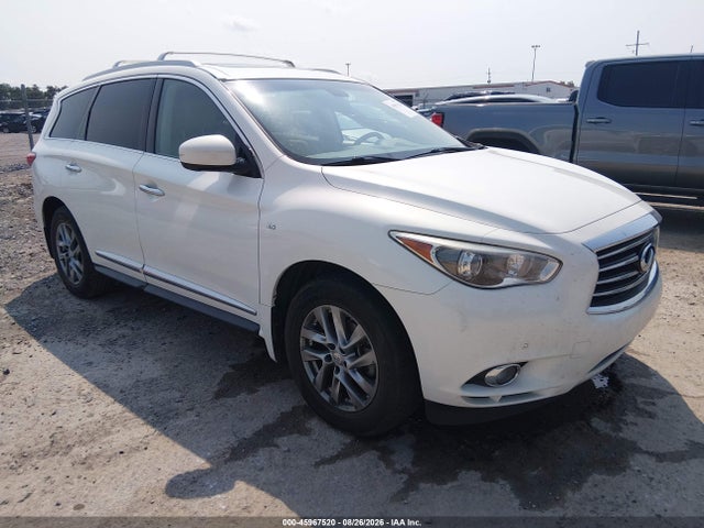2014 INFINITI QX60 