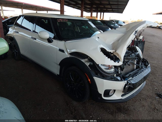 2016 MINI CLUBMAN COOPER