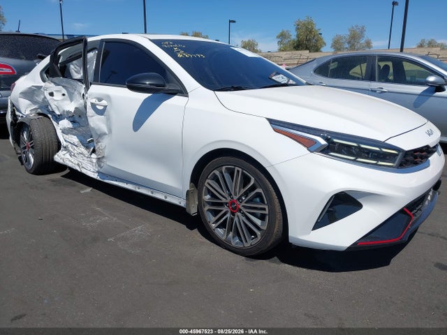 2024 KIA FORTE GT
