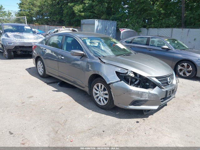 2018 NISSAN ALTIMA 2.5 S