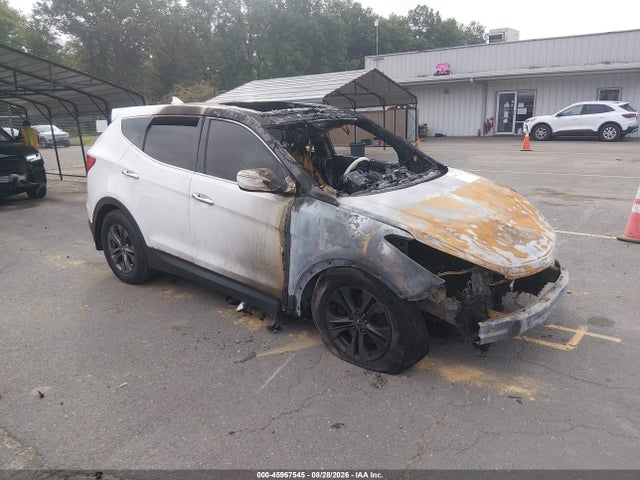 2013 HYUNDAI SANTA FE SPORT