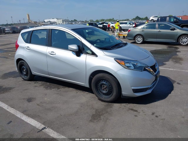 2019 NISSAN VERSA SV