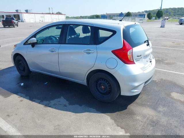2019 NISSAN VERSA NOTE SV 3