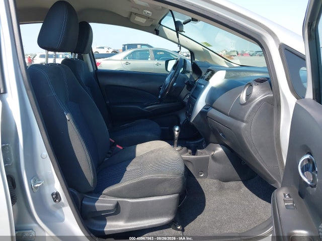 2019 NISSAN VERSA NOTE SV 5