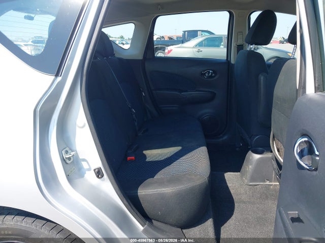 2019 NISSAN VERSA NOTE SV 8