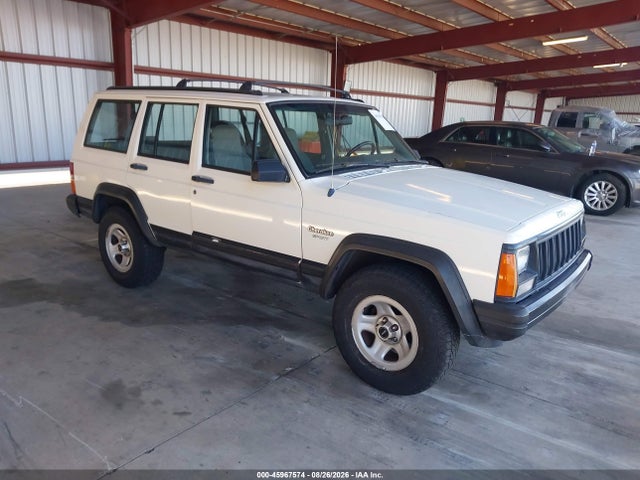 1996 JEEP CHEROKEE SPORT/CLASSIC