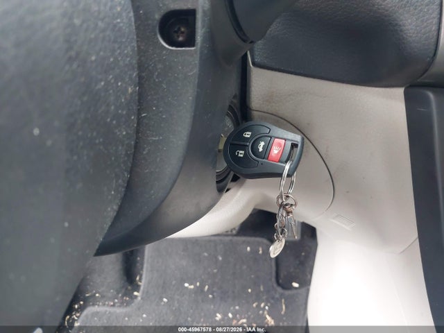 2017 NISSAN SENTRA S 11