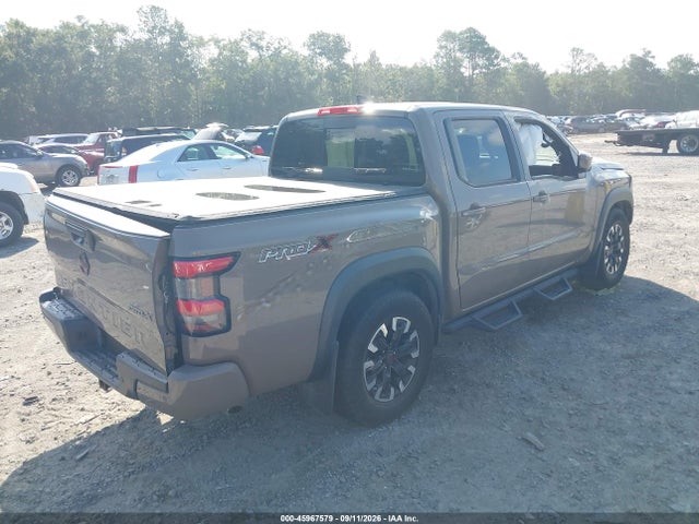 2023 NISSAN FRONTIER PRO-X 4X2 4