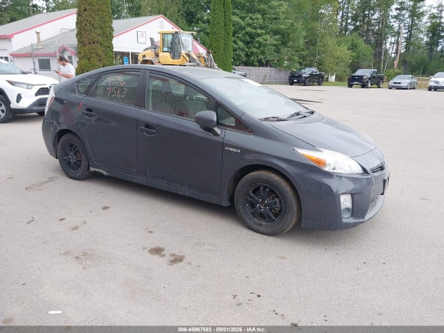2010 TOYOTA PRIUS II