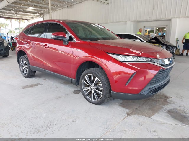 2021 TOYOTA VENZA LE
