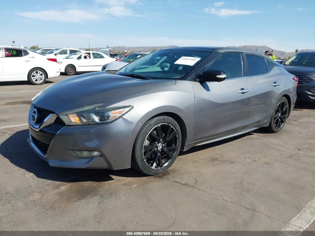صورة 2 لـ 2016 Nissan MAXIMA 3.5 PLATINUM