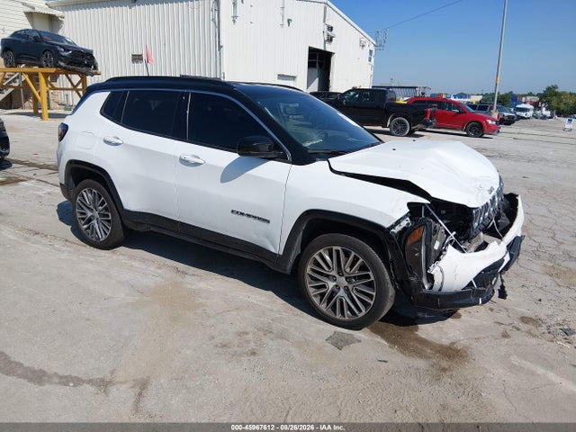 2023 JEEP COMPASS LIMITED 4X4