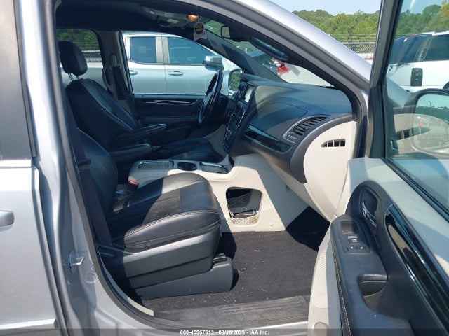 2017 DODGE GRAND CARAVAN SXT 5