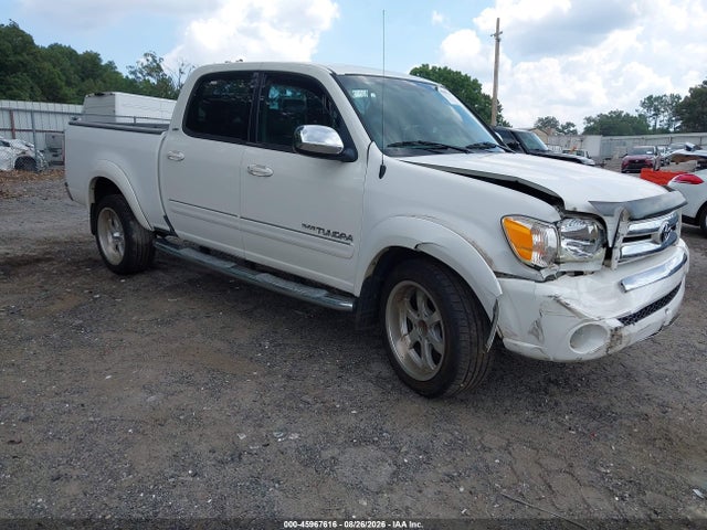 2006 TOYOTA TUNDRA SR5 V8