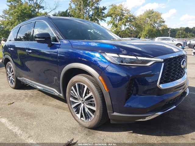 2022 Infiniti Qx60 Autograph AWD