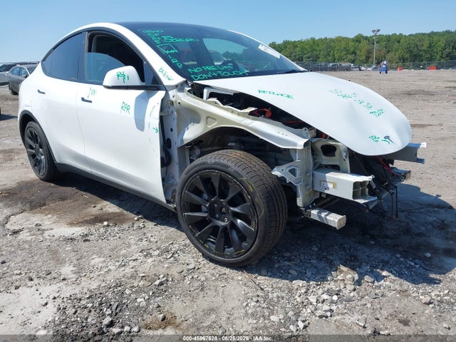 2023 TESLA MODEL Y AWD/LONG RANGE DUAL MOTOR ALL-WHEEL DRIVE