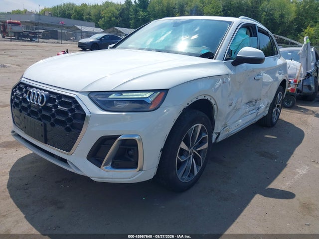 2023 AUDI Q5 PREMIUM PLUS 45 TFSI S LINE QUATTRO 2