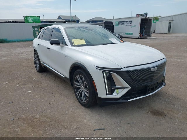 2025 Cadillac Lyriq Luxury 1 RWD
