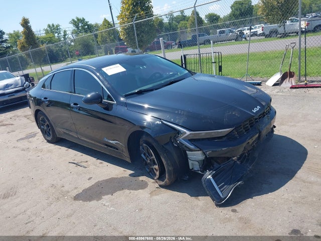 2025 KIA K5 LXS