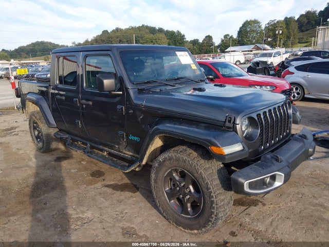 2022 JEEP GLADIATOR SPORT S 4X4