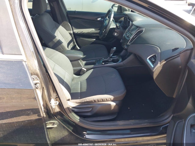 2019 Chevrolet CRUZE LT 照片 5