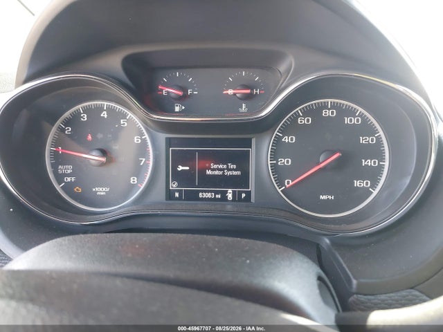 2019 Chevrolet CRUZE LT 照片 7