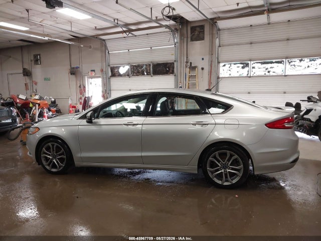 2017 FORD FUSION SE 14