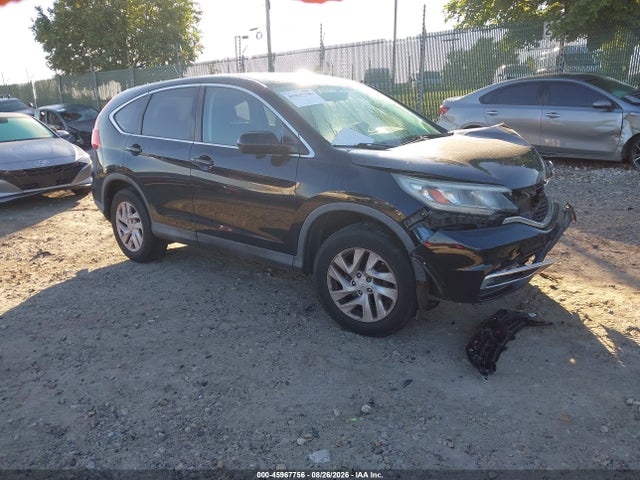 2016 HONDA CR-V EX