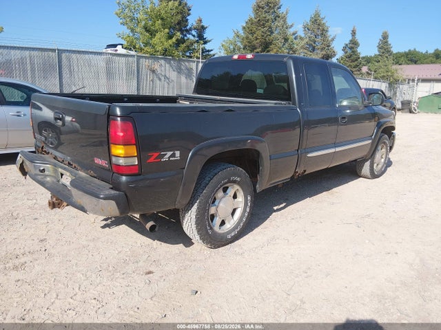 2005 GMC SIERRA 1500 SLT 照片 4