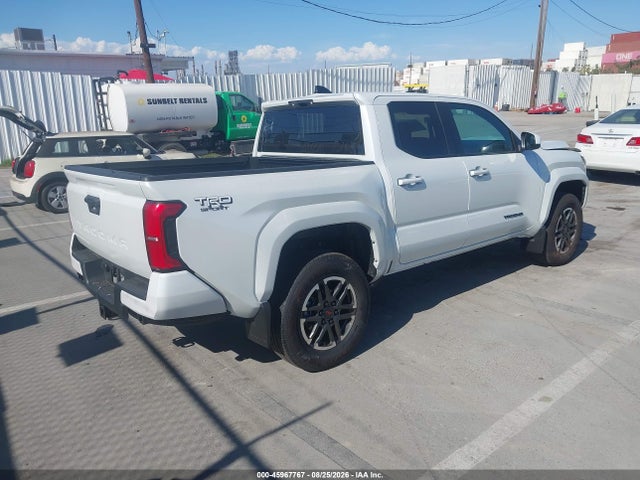 2026 TOYOTA TACOMA TRD SPORT 4