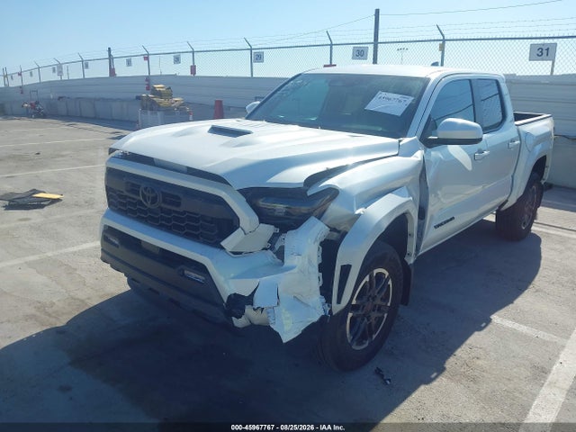 2026 TOYOTA TACOMA TRD SPORT 6