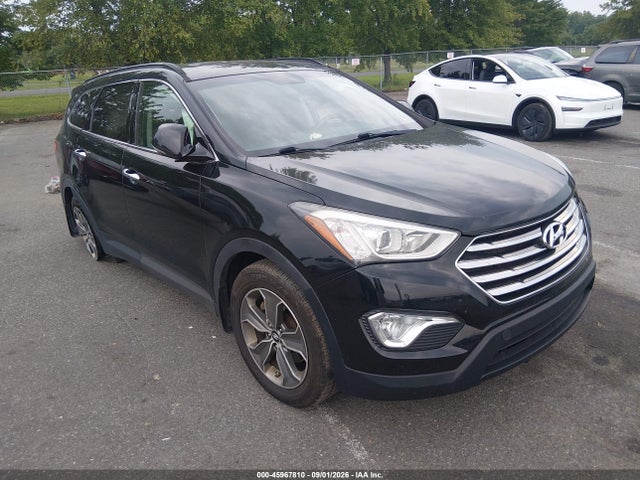 2014 HYUNDAI SANTA FE GLS