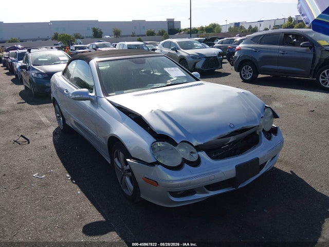 2006 MERCEDES-BENZ C 