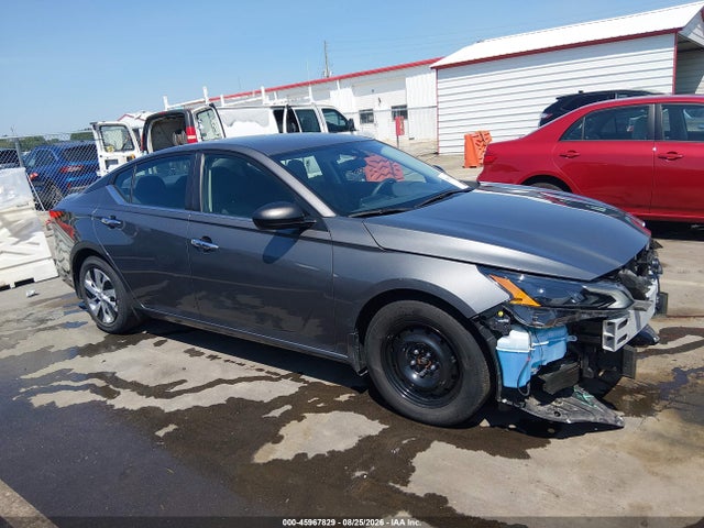 2024 NISSAN ALTIMA S FWD
