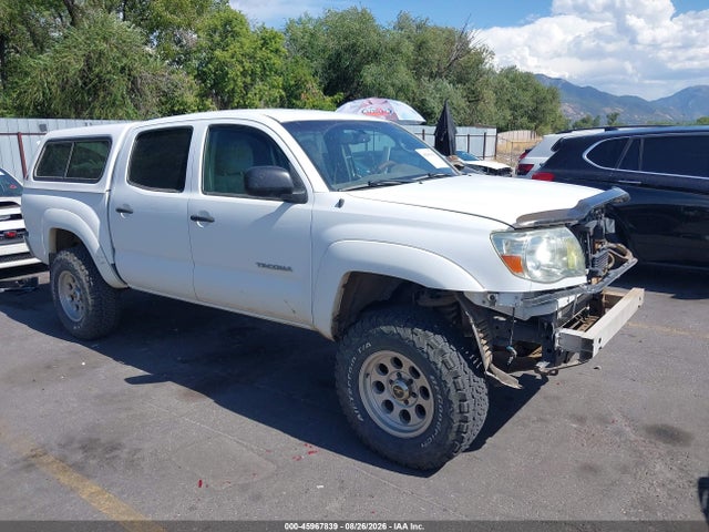 2009 TOYOTA TACOMA BASE V6