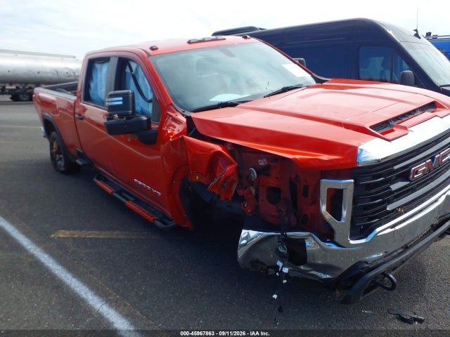 2021 GMC SIERRA 3500HD 4WD LONG BED 12