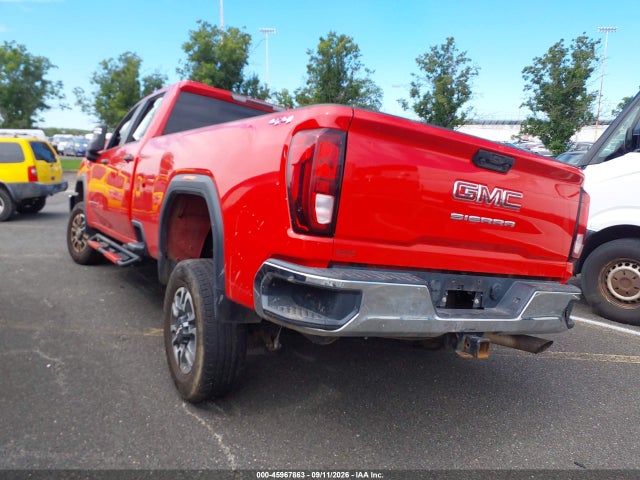2021 GMC SIERRA 3500HD 4WD LONG BED 3