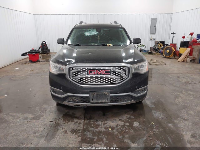 2018 GMC ACADIA DENALI 12
