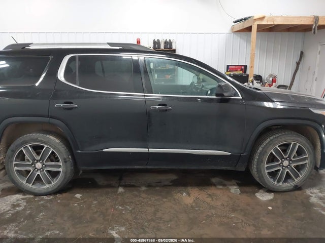 2018 GMC ACADIA DENALI 13