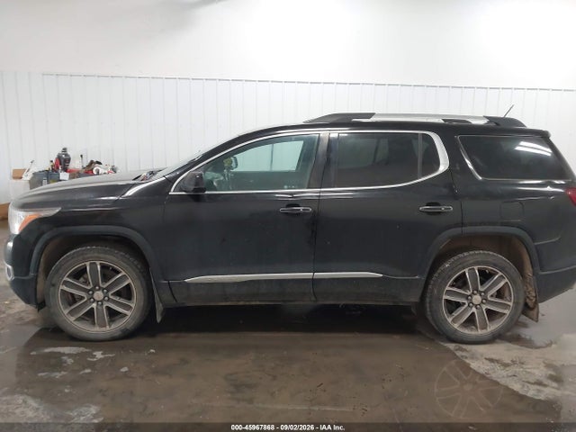 2018 GMC ACADIA DENALI 14