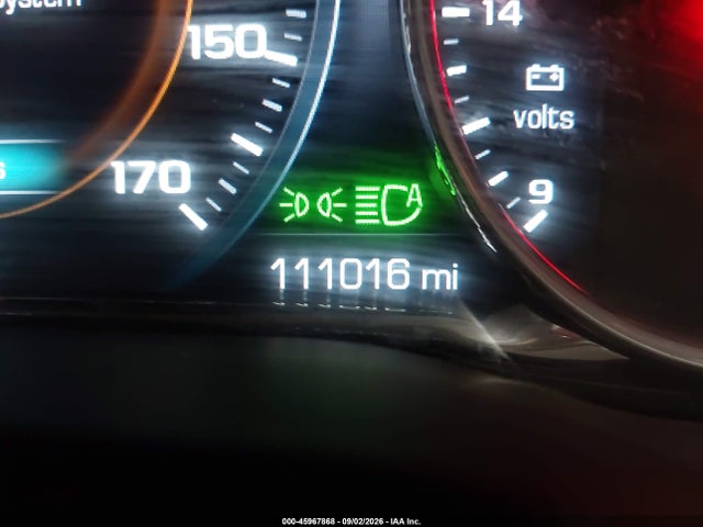 2018 GMC ACADIA DENALI 15