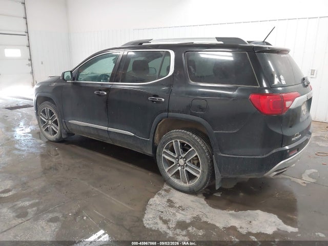 2018 GMC ACADIA DENALI 3