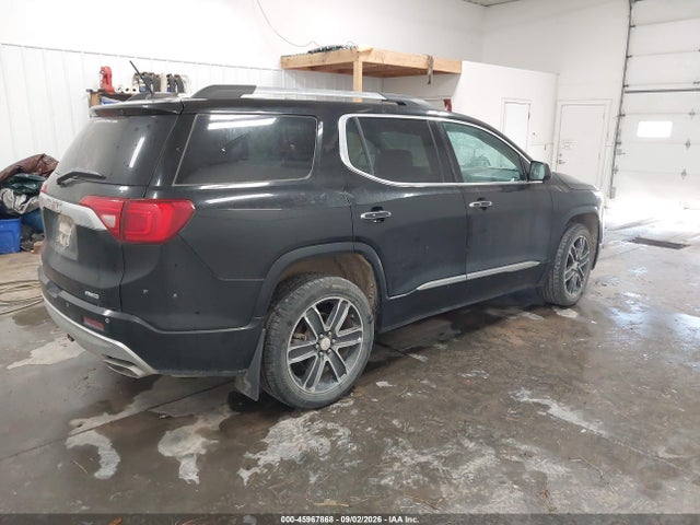 2018 GMC ACADIA DENALI 4