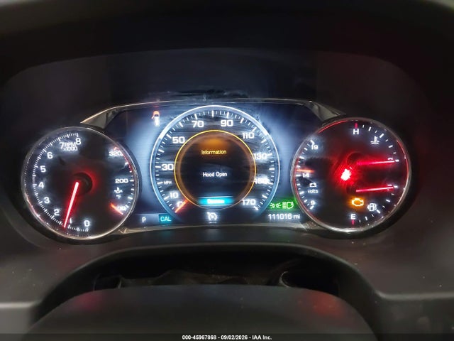 2018 GMC ACADIA DENALI 7